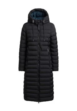 Khujo Matt - Cappotto Invernale - Schwarz -Delem 90f46da366354a0bb742d40940cba05f