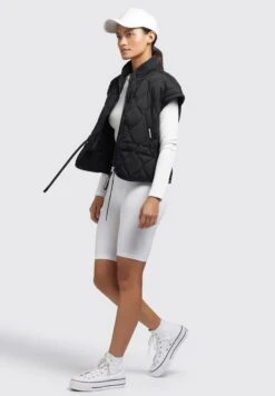 Khujo HeraSmanicatoSchwarz Donna Giacche E Blazer KH121G0DV-Q11 -Delem 911fecdd012a4e01b50a93e93b79bf0d