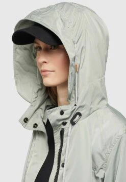 Khujo Debby - Giacca Leggera - Blassgrün -Delem 91a13ecb488b4db88169257e19b482a2