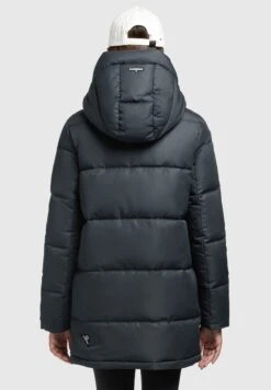 Khujo Werola 2Cappotto InvernaleGraublau Donna Cappotti KH121U161-K11 6 Khujo Werola 2Cappotto InvernaleGraublau Donna Cappotti KH121U161-K11 -Delem 9237e005af664237a992c113b5c49b26