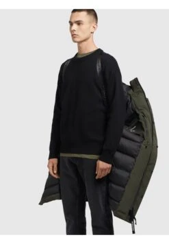 Khujo Tamo - Cappotto Invernale - Dunkelgrün 12 Khujo Tamo - Cappotto Invernale - Dunkelgrün -Delem 927b434159684cfd93ff57dbc91b2f87