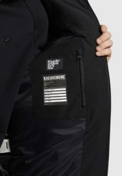 Khujo TurrelGiacca InvernaleSchwarz Uomo Giacche KH122T0DW-Q11 14 Khujo TurrelGiacca InvernaleSchwarz Uomo Giacche KH122T0DW-Q11 -Delem 92f82948222a41ec99842cd0a2659c0d