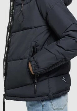 Khujo Esila 3Giacca InvernaleGraublau Donna Giacche E Blazer KH121U14A-K12 -Delem 9301096bccba45288f6c1da40275f45d