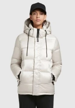 Khujo Evona Giacca InvernalePerlweiß Donna Giacche E Blazer KH121U14Q-A11