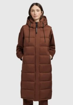 Khujo Tourin2 MattSmanicatoBraun Donna Giacche E Blazer KH121U19X-O11