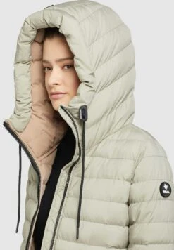 Khujo Lovina3 MattGiacca InvernaleMintgrün Donna Giacche E Blazer KH121U141-M11 -Delem 93e7a5b8218746a5bed767e5c9d8f3d4