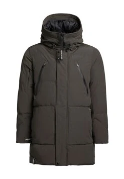Khujo RexxGiacca InvernaleDunkel Olivgrau Uomo Giacche KH122T0E6-M11