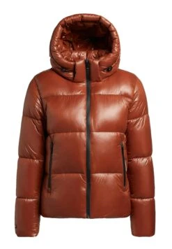 Khujo Valea ShinyGiacca InvernaleRotbraun Donna Giacche E Blazer KH121U1B5-O11 -Delem 94270f0ec4ad49ca8ded7e0b7fb8b104