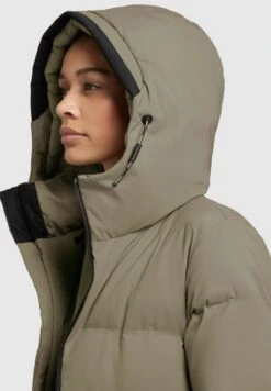 Khujo LareaCappotto InvernaleHelloliv Donna Cappotti KH121U151-N11 -Delem 9434b19be9274e888914b28b12696a71