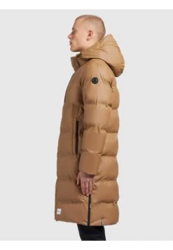 Khujo Haenk - Cappotto Invernale - Hellbraun 14 Khujo Haenk - Cappotto Invernale - Hellbraun -Delem 945623c25fbb4800a51c666dc12c97cd