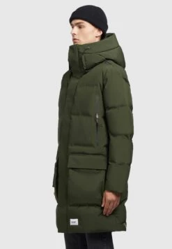 Khujo WinerCappotto InvernaleOliv Uomo Cappotti KH122T0FT-N11 11 Khujo WinerCappotto InvernaleOliv Uomo Cappotti KH122T0FT-N11 -Delem 9494e84f4f854133b3baf0b507aecf78