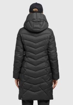 Khujo OdanaCappotto InvernaleSchwarz Donna Cappotti KH121U15S-Q11 -Delem 9511ef483806409e93a2803fe8a6dd7c