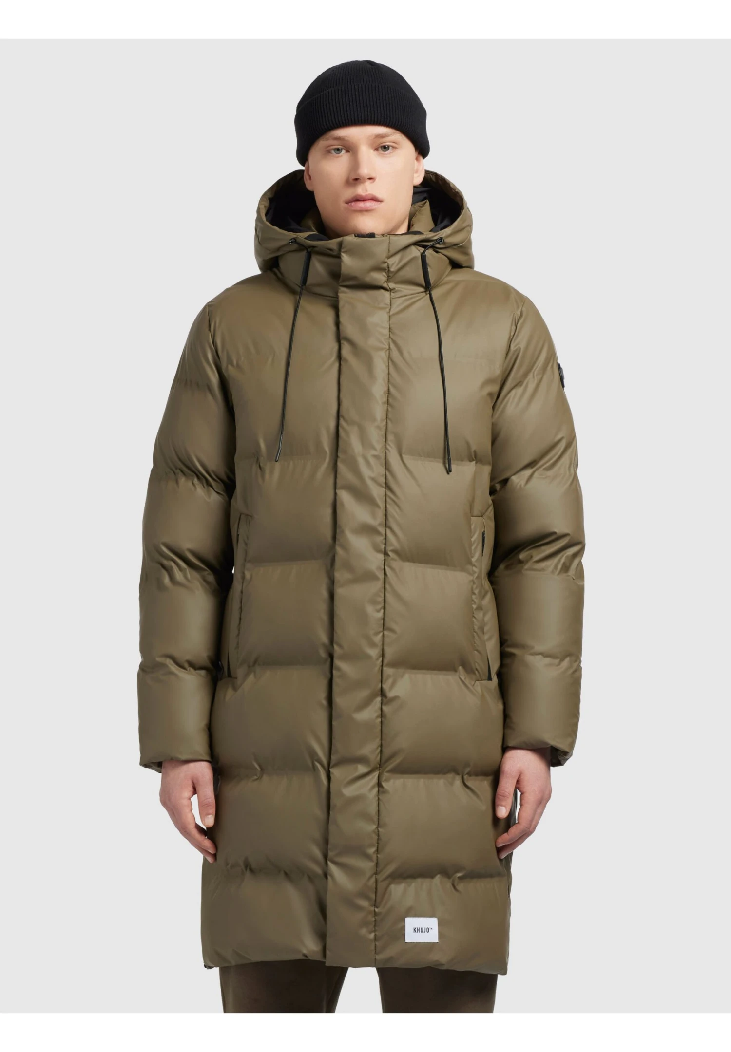 Khujo Haenk - Cappotto Invernale - Helloliv 1 Khujo Haenk - Cappotto Invernale - Helloliv