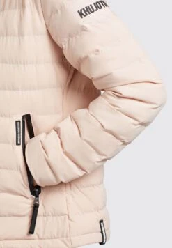 Khujo Lovina MattGiacca Da Mezza StagioneApricot Donna Giacche E Blazer KH121U180-H11 -Delem 954b240ab9a84a43866de9ad6aa0ff35