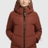Khujo MontyGiacca InvernaleRotbraun Donna Giacche E Blazer KH121U1AQ-O11