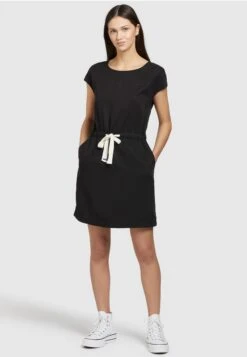 Khujo Hediye - Vestito Estivo - Schwarz -Delem 957842ad9da94adc949399bfe30d140a