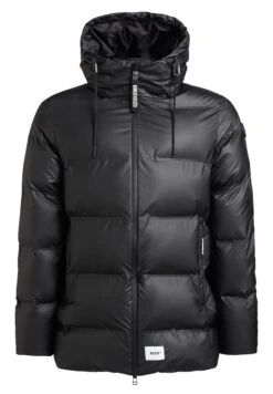 Khujo NaborGiacca InvernaleSchwarz Uomo Giacche KH121U15K-Q11 -Delem 957a62e168f149899c29d59a9c2470bb