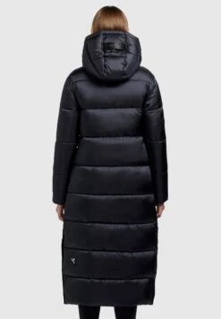 Khujo Sorea- Cappotto Invernale - Dunkelblau -Delem 957bc19648614f1d847da1fcdda9e768