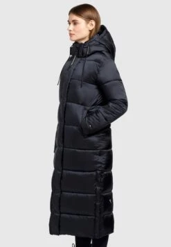 Khujo Sorea- Cappotto Invernale - Dunkelblau -Delem 95984b8317c54d43a931bad6f21f18b4