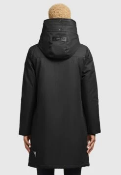 Khujo LisadCappotto InvernaleSchwarz Donna Cappotti KH121U16E-Q11 10 Khujo LisadCappotto InvernaleSchwarz Donna Cappotti KH121U16E-Q11 -Delem 961399b8f75a409492a39ea5dcd79f29