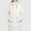 Khujo ElvitaCappotto InvernaleWeiß Donna Cappotti KH121U14I-A11