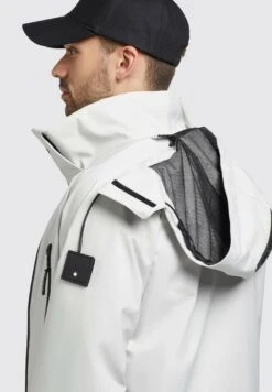 Khujo AdamImpermeabileHellgrau Uomo Giacche KH122T0EZ-C11 -Delem 968b2e5d73514f78bd69512b62270377