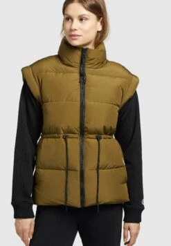 Khujo MinouSmanicatoOliv Donna Giacche E Blazer KH121G0EF-N11 13 Khujo MinouSmanicatoOliv Donna Giacche E Blazer KH121G0EF-N11 -Delem 970839489fba4ec89f9e2406210169e9