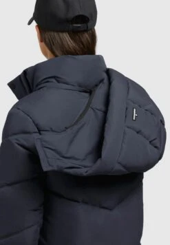 Khujo TorinoCappotto InvernaleSha Nav Donna Cappotti KH121U19N-K11 -Delem 97cfa1ac7a554d9099b0ec744243d234