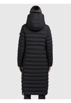 Khujo Matt - Cappotto Invernale - Schwarz -Delem 98642e0843084b238a0b16ca7d386f15