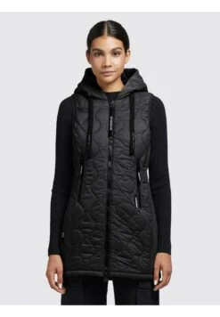 Khujo MalinSmanicatoSchwarz Donna Giacche E Blazer KH121U19E-Q11