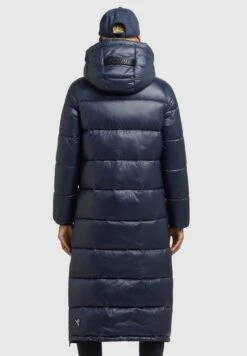 Khujo Emoria ShinyCappotto InvernaleDunkelblau Donna Cappotti KH121U17O-K11 8 Khujo Emoria ShinyCappotto InvernaleDunkelblau Donna Cappotti KH121U17O-K11 -Delem 98a9677697c44b4f8fb5a7c0f9447e19