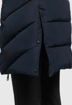 Khujo MuggCappotto InvernaleDunkelblau Donna Cappotti KH121U152-K11 -Delem 9921caab75574e72bc7176cf5f54128f