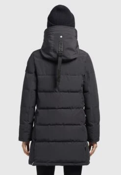 Khujo MatsCappotto InvernaleGrau Donna Cappotti KH121U15U-C11 -Delem 9940c4e600ff4371ac4bd427d8f7213a