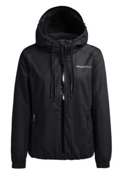 Khujo Rolava2Giacca Da Mezza StagioneSchwarz Donna Giacche E Blazer KH121G0E9-Q11 -Delem 994b7278a1eb48918fb607801341131c