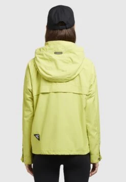 Khujo BlairGiacca Da Mezza StagioneGiftgrün Donna Giacche E Blazer KH121G0DK-M11 -Delem 9a5a092b9ea249639466ed80f22aab22