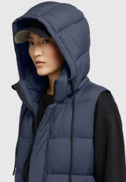 Khujo Tourin Matt - Smanicato - Dunkelblau -Delem 9a77e93fa7164900932901570901b602