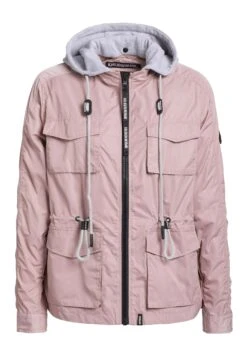 Khujo Flames - Giacca Leggera - Blassrosa 13 Khujo Flames - Giacca Leggera - Blassrosa -Delem 9af09bb9eeaa4d73878533b3b00cd50b