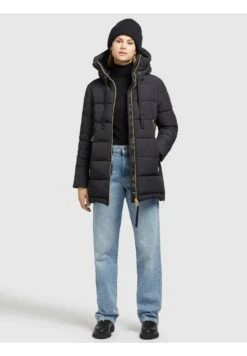 Khujo MelenGiacca InvernaleSchwarz Donna Giacche E Blazer KH122T0DS-Q11 -Delem 9b14726358754b00b4f8c9938d9947db