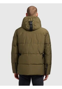Khujo Kirc - Giacca Invernale - Oliv -Delem 9b3567bdf6f74d429ba9b17848a2856d