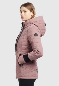 Khujo PattGiacca InvernaleAltrosa Donna Giacche E Blazer KH121U1DH-J11 -Delem 9b7484878a034661adc93f6905810577
