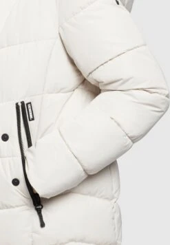 Khujo Klayd - Cappotto Invernale - Weiß -Delem 9b964f69b7f34559abb76f01c9d18c9e