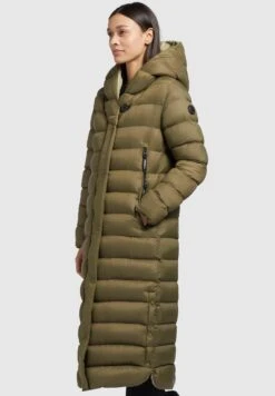 Khujo Teiva SoftCappotto InvernaleOliv Donna Cappotti KH121U1BO-N11 14 Khujo Teiva SoftCappotto InvernaleOliv Donna Cappotti KH121U1BO-N11 -Delem 9bc5a2134b43454fb15f136aa1ef87e5
