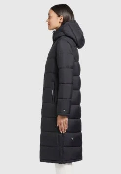 Khujo Corinna MattCappotto InvernaleSchwarz Donna Cappotti KH121U146-Q11 -Delem 9c04173103814fff9fee6ee859997a47