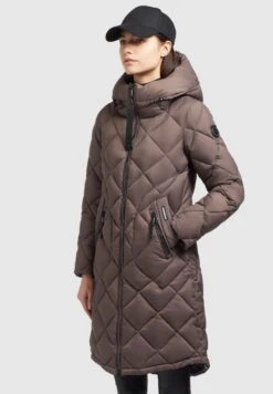 Khujo ZaritaCappotto InvernaleTaupe Donna Cappotti KH121U1B4-B11 14 Khujo ZaritaCappotto InvernaleTaupe Donna Cappotti KH121U1B4-B11 -Delem 9c3420a183a14e75a198dab62d8a3305
