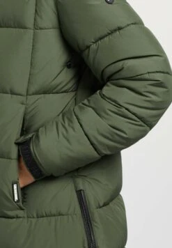 Khujo YoumaCappotto InvernaleOlivgrün Donna Cappotti KH121U153-N11 -Delem 9c6f3bdc5bca48ee941e2c7a90dce2fb