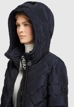 Khujo Stern2Giacca InvernaleDunkelblau Donna Giacche E Blazer KH121U1A0-K11 12 Khujo Stern2Giacca InvernaleDunkelblau Donna Giacche E Blazer KH121U1A0-K11 -Delem 9cb98a2f89c14b5d987f7c66340b08c1