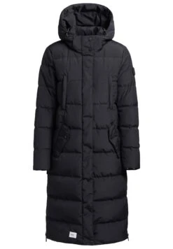 Khujo KleoCappotto InvernaleSchwarz Donna Cappotti KH121U15Q-Q11 -Delem 9d9f305e4f36433abced6a712fa7cd8c
