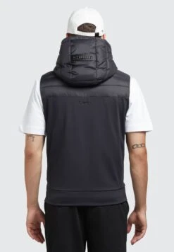 Khujo Wemo Matt - Smanicato - Schwarz -Delem 9dde97b0b1c648379a10e59cf958381e