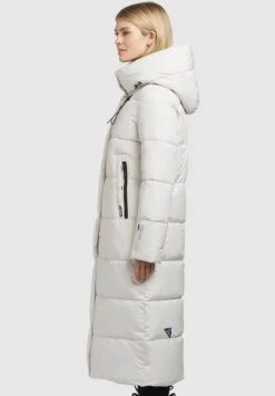 Khujo Soulani - Cappotto Invernale - Weiß 13 Khujo Soulani - Cappotto Invernale - Weiß -Delem 9e22ef8f880d42aab08eb145966d0874