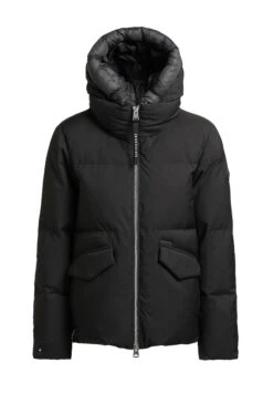 Khujo JapuraGiacca InvernaleSchwarz Donna Giacche E Blazer KH121U167-Q11 -Delem 9f0902fff7534cb386ccb891bc8a3a84